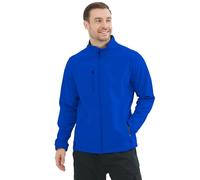 Misemiya - Veste Softshell Professionnelle pour Hommes. Réf : 6432 - X-Large, Bleu Royal