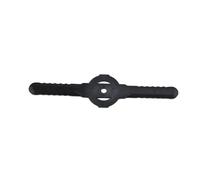 MISEO 20 pièces Coupe-Herbe Lames en Plastique Remplacement Tondeuse à Gazon Remplacement Herbe Tondeuse à Gazon Tondeuse Accessoires Outil de Jardin