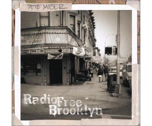 Miser, Pete - Radio Free Brooklyn