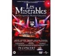 Les Misérables – 25e anniversaire (2011) – Import néerlandais – Audio anglais, sous-titres et menu