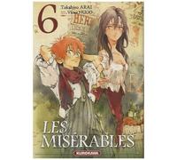Misérables (Les) - Tome 6
