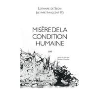 Misère De La Condition Humaine