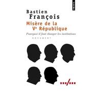 Misère De La Ve République