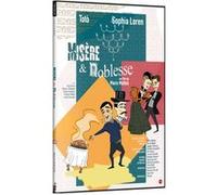 Misère et noblesse DVD E
