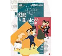 Misère et noblesse DVD