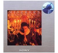 Neary, Martin – Allegri/Misere Mei Deus (17 Titres) – Sony