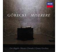 Gorecki, H. - Miserere [Import]