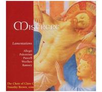 Vari – Miserere – Edel