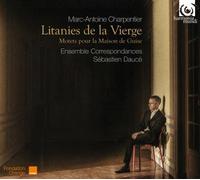 Miserere Antienne Annunciate superi Ouverture Litanies de la Vierge CD