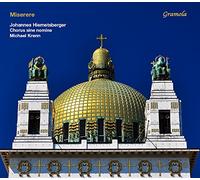 Miserere - L'aria pour saxophone et 3 choeurs CD