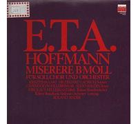 Miserere B-Moll für Soli, Chor und Orch [Vinyl LP]