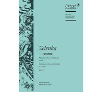 Zelenka - Miserere In C Minor ZWV 57 ZWV 57