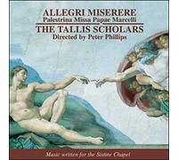 Musique pour la Chapelle Sixtine