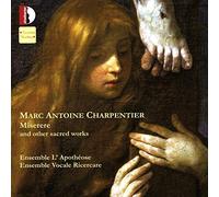 Stradivarius – Miserere et autres œuvres sacrées
