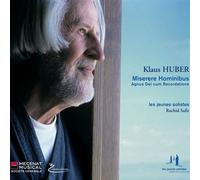 Klaus Huber Miserere Hominibus Agnus Dei Cum Recordatione