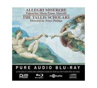 Miserere - Inclus Blu Ray audio CD