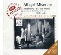 Miserere - Stabat mater CD