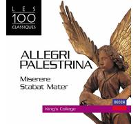 Miserere - Stabat Mater