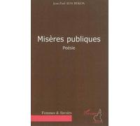 Misères Publiques