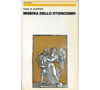 Miseria dello storicismo