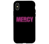 MISÉRICORDE Coque pour iPhone X/XS