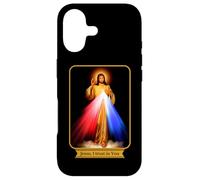 Miséricorde Divine, Jésus, J'Ai Confiance en toi, catholique Coque pour iPhone 17