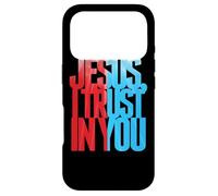 Miséricorde Divine Jésus, J'Ai Confiance en Toi St Faustine Coque pour iPhone 17 Pro