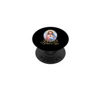Miséricorde Divine, Jésus, J'Ai Confiance en Vous, Enfants chrétiens catholiques PopSockets PopGrip Adhésif