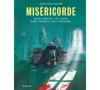 Miséricorde - Jean Van Hamme - Dupuis - cartonné - Bande dessinée