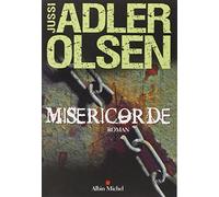 Miséricorde (Les enquêtes du département V T1)