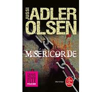 Les Enquêtes Du Département V - Tome 1 - Miséricorde