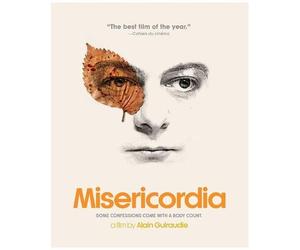 Misericordia (Criterion Premieres) [Blu-Ray] Ac-3/Dolby Digital, Subtitled, Widescreen