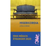 Misericordia - Lidia Jorge - A.m. Metailie - Poche - Roman