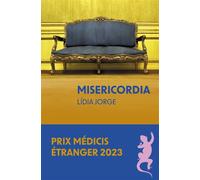 Misericordia - Lidia Jorge - A.m. Metailie - Poche - Roman