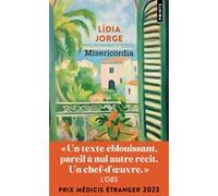 Misericordia Lidia Jorge (Auteur), Elisabeth Monteiro Rodrigues (Traduction)