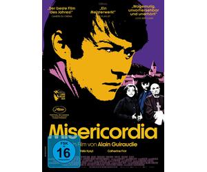 Misericordia (OmU) (DVD) Catherine Frot Alain Guiraudie