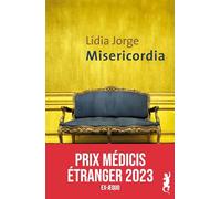 Misericordia (Prix Médicis étranger)