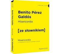 Misericordia Version espagnole avec un dictionnaire pratique espagnol-polonais