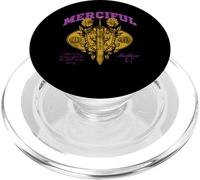 Miséricordieux - Verset de la Bible chrétienne Foi PopSockets PopGrip pour MagSafe