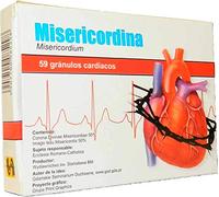 Misericordina, la medicina espiritual del Papa Francisco