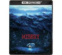 Misery 1990 Blu-ray 4K Ultra HD