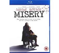 Misery – James Caan, Frances Sternhagen, Graham Jarvis, Jerry Potter – Blu-ray