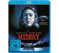 Misery (Blu-ray) James Caan Kathy Bates Rob Reiner Stephen (Buch) King