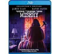 Misery Blu-ray