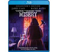 Misery (Collector's Edition) [Blu-Ray] Collector's Ed, Widescreen