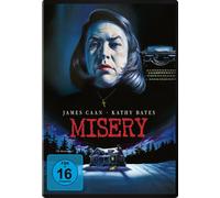 Misery (DVD) Stephen (Buch) King James Caan Rob Reiner Kathy Bates