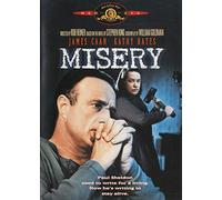 Misery – DVD – Zone 1 (Import USA) – Twentieth Century Fox Film Corporation