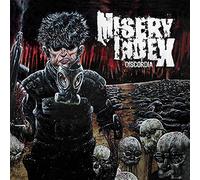 Misery Index – Discordia – The Orchard