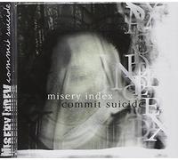 Misery Index – Misery Index
