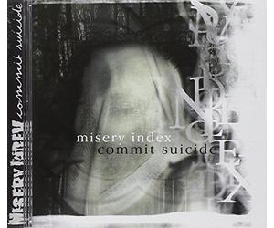 Misery Index - misery index
